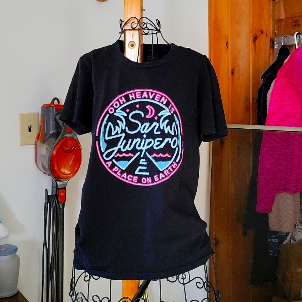 SnorgTees mens small tee